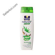 Parachute Naturale Nourishing Care Shampoo with Aloe Vera  Coconut Milk